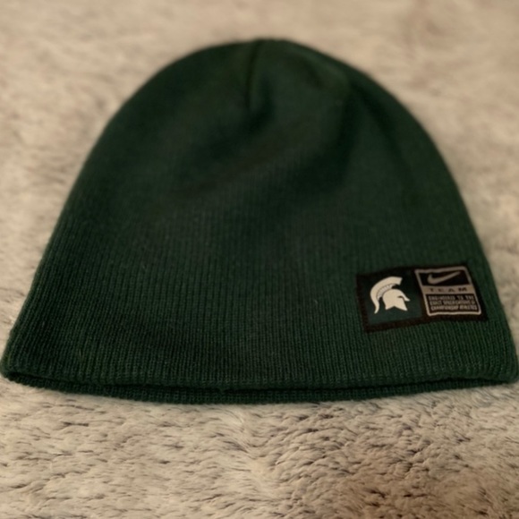 Nike Michigan State Spartans Knit Cap - Picture 1 of 4